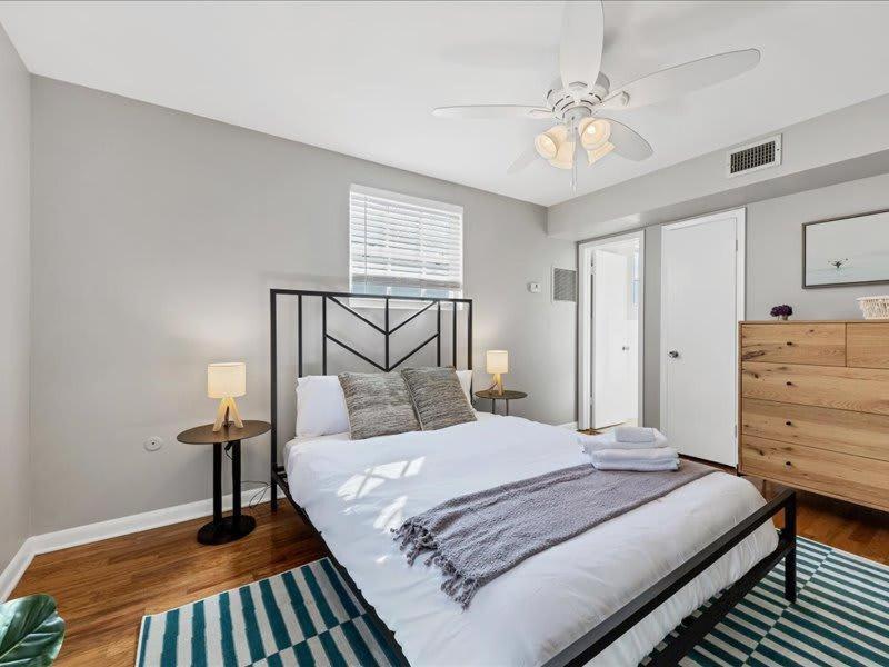 Designed And Cozy 1Br With Parking Near Stores Lägenhet Tampa Exteriör bild
