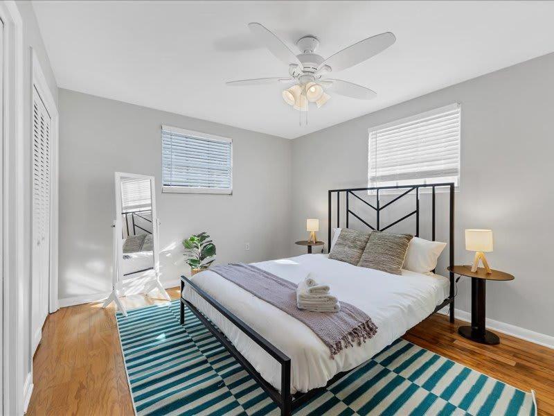 Designed And Cozy 1Br With Parking Near Stores Lägenhet Tampa Exteriör bild