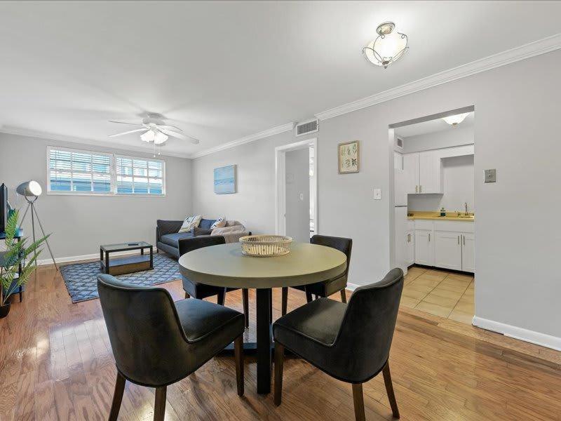 Designed And Cozy 1Br With Parking Near Stores Lägenhet Tampa Exteriör bild