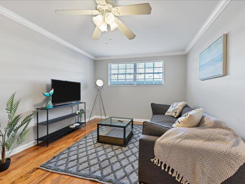 Designed And Cozy 1Br With Parking Near Stores Lägenhet Tampa Exteriör bild