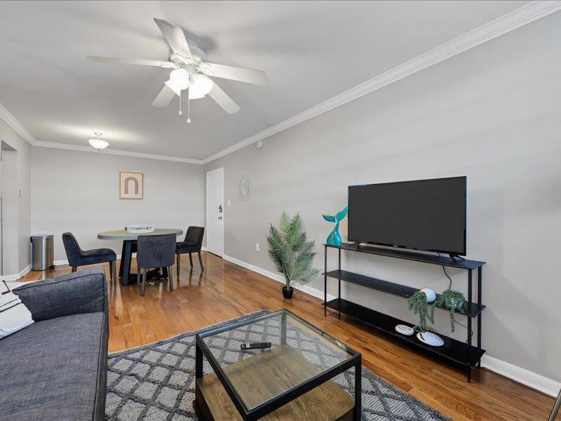 Designed And Cozy 1Br With Parking Near Stores Lägenhet Tampa Exteriör bild