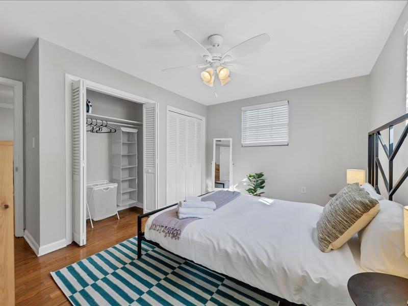 Designed And Cozy 1Br With Parking Near Stores Lägenhet Tampa Exteriör bild