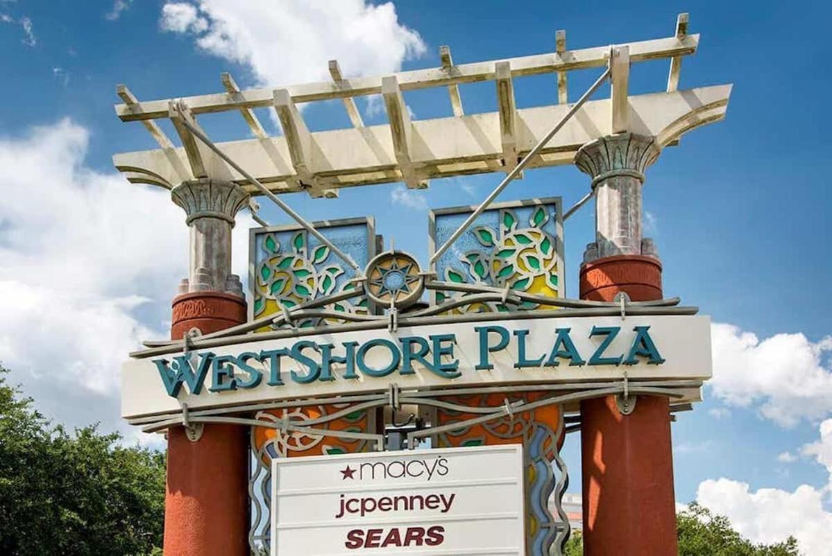 Designed And Cozy 1Br With Parking Near Stores Lägenhet Tampa Exteriör bild